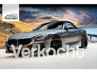 BMW Z4 Roadster M40i High Executive H/K audio|DAB|Apple Car|Frozen