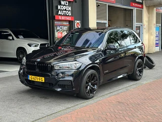 BMW X5 XDrive40e High Executive Aut Leer Navi Camera Pano