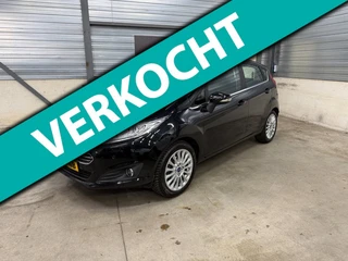 Ford Fiesta 1.0 Titanium cruise control riem vervangen dealer onderhouden airco