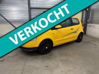 Volkswagen Fox 1.2 Trendline