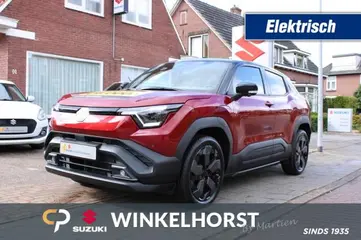 SUZUKI E-VITARA STYLE 61 KWH / Â4000 voordeel / 10 jaar garantie