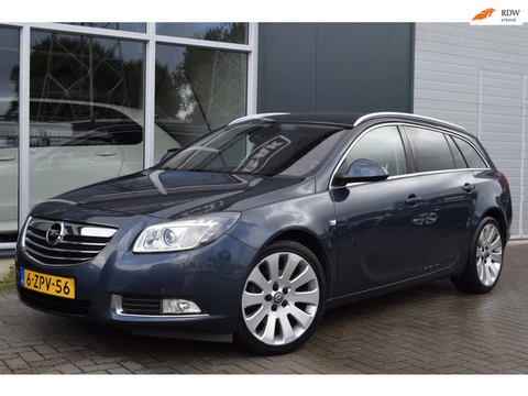 Opel Insignia Sports Tourer 1.6 T Executive | Xenon | Leder | APK 10-2027