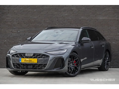 Audi A6 Avant Edition One | e-hybrid 299Pk | quattro | S-Line | Plug-In Hybrid | Panoramadak | 360° 