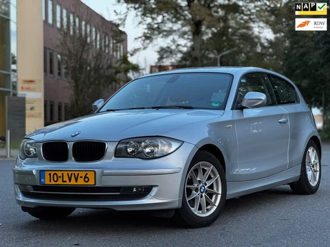 BMW 1-serie 118i Business Line