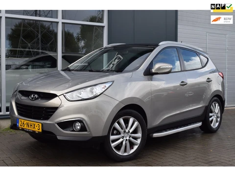 Hyundai Ix35 2.0i i-Catcher | Automaat | Pano | NAP + APK 8-2027
