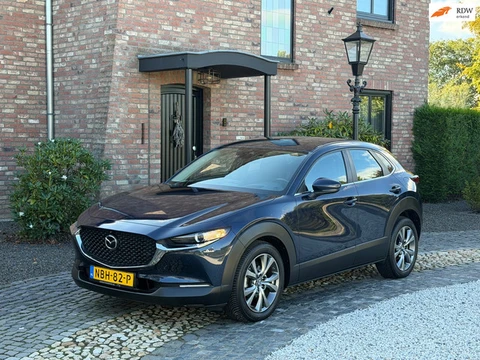 Mazda CX-30 2.0 e-SkyActiv-X M Hybrid Luxury AUT 180pk