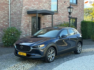 Mazda CX-30 2.0 e-SkyActiv-X M Hybrid Luxury AUT 180pk