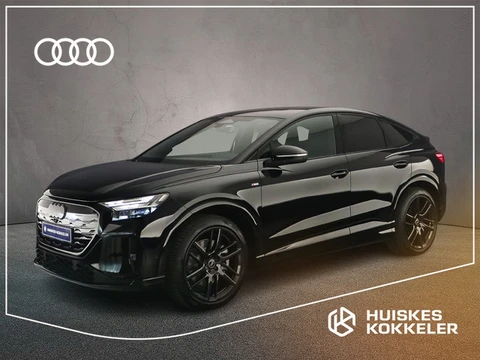 Audi Q4 Sportback e-tron