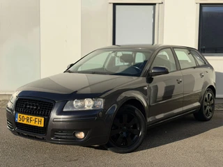 Audi A3 Sportback 2.0 FSI Ambiente Clima Cruise 150pk NAP APK KOOPJE!