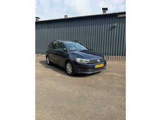 Volkswagen Golf Sportsvan 1.6 TDI Comfortl. BM