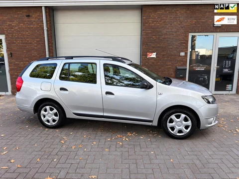 Dacia Logan MCV 0.9 TCe Ambiance|NIEUWE APK|LEUKE AUTO