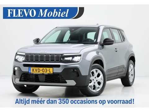Jeep AVENGER 1.2 e-Hybrid Altitude Aut. CarPlay|Cam|Clima|Half Leder|LMV