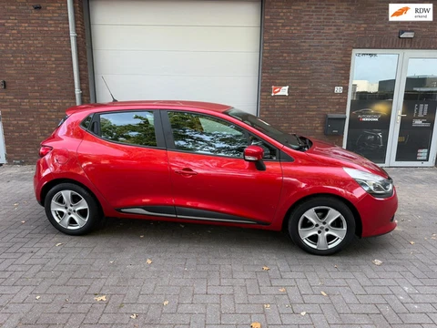 Renault Clio 1.2 Dynamique|AUTOMAAT|AIRCO|NAVI|NEW APK