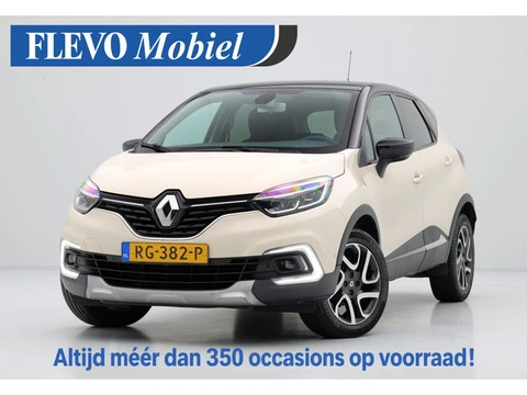 Renault Captur 0.9 TCe Intens LED|ParkAssist|Cam|Clima|LMV