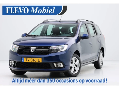Dacia Logan MCV 0.9 TCe SL Royaal Airco|1e Eig|DAB|Cam|Navi|LMV