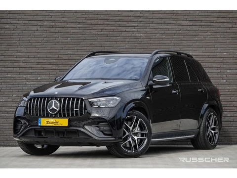 Mercedes-Benz GLE AMG53 544Pk 4Matic | Plug-In Hybrid | Night pakket | Luchtvering | Head-Up Display