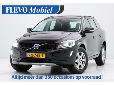 Volvo XC60 2.0 D3 FWD Polar Aut. Xenon|Half Leder|PDC|Navi|LMV