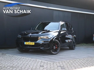 BMW X5 xDrive45e High Executive | SOH 92,2% | M SPORT | LEDER | MEMORY | PANO-DAK | HEAD-UP | 360° C