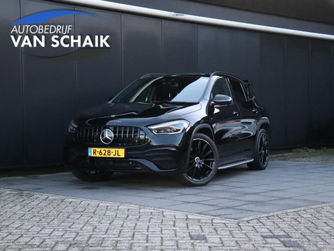 Mercedes-Benz GLA-klasse 250 e Business Solution AMG Limited | PANO-DAK | TREKHAAK | BURMESTER | CAM