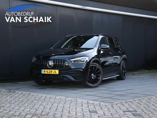 Mercedes-Benz GLA-klasse 250 e Business Solution AMG Limited | PANO-DAK | TREKHAAK | BURMESTER | CAM