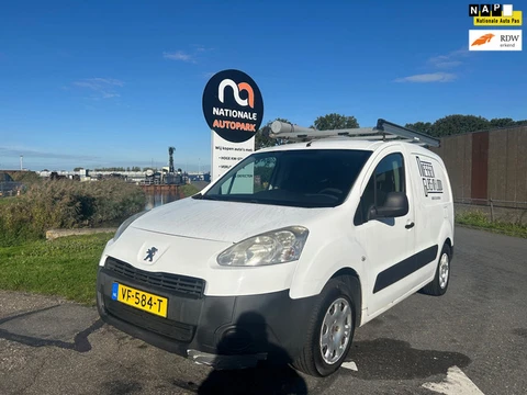 Peugeot Partner | 2013 | 1.6 HDi | Handgeschakeld | NAP | Ex BTW