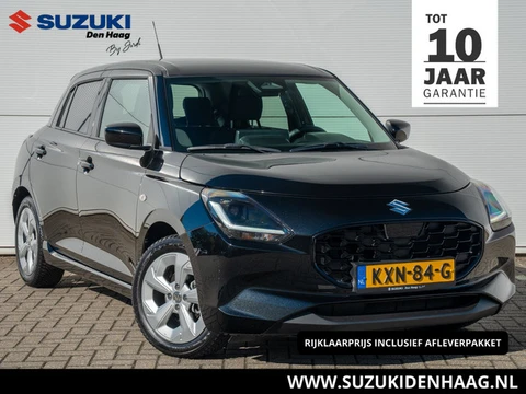 Suzuki Swift 1.2 Select Hybrid Automaat| Apple/Andriod Carplay|Adapt. cruise|All seasonband| Keyless