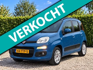 Fiat Panda 0.9 TwinAir Lounge 5 Persoons/Trekhaak/Airco