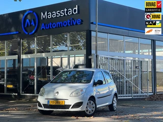 Renault Twingo 1.2 Authentique Airco lage KM's nette voertuig
