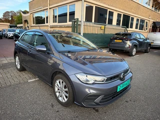 Volkswagen Polo 1.0 TSI Automaat Life Business 2024 Navi Camera