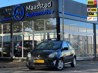 Renault Twingo 1.2-16V Authentique Nette zuinige voertuig met een Nieuwe APK