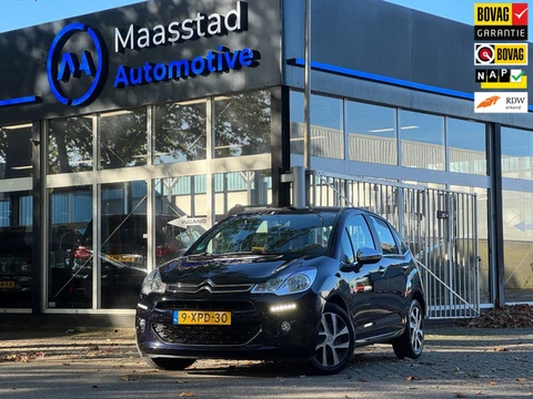 Citroen C3 1.2 PureTech Collection 1e EIG 100% onderhouden Airco Cruise 5DRS Lage KMS