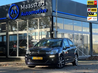 Citroen C3 1.2 PureTech Collection 1e EIG 100% onderhouden Airco Cruise 5DRS Lage KMS
