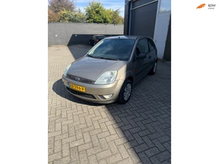 Ford Fiesta 1.25-16V Ambiente