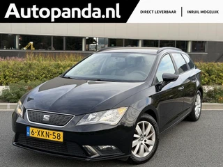 SEAT Leon ST 1.6 TDI Reference Business Ecomotive *Rijklaar* Cruisecontrol l Navi