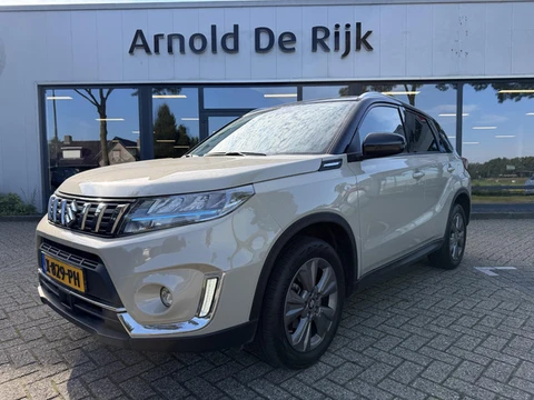 Suzuki Vitara 1.5 Hybrid Select
