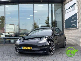 Tesla Model 3 Performance AWD 82 kWh*FACELIFT*FSD*WARMTEPOMP*
