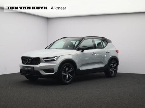 Volvo XC40 T5 Recharge R-Design / Trekhaak / Harman Kardon / Stoel+stuurwielverwarming / Leder