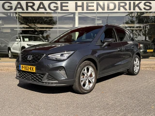 SEAT Arona 1.5 TSI EVO FR Business Intense Plus | Trekhaak | Stoelverwarming | LM 17 inch | Full Led