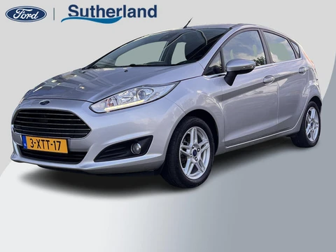 Ford Fiesta 1.0 EcoBoost Titanium | Cruise Control | Climate Control | Trekhaak |