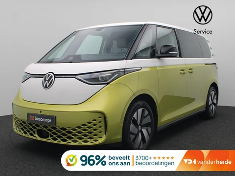 Volkswagen ID. Buzz Pro 77kWh 204PK Aut. SOH 96,04%, 360gr. Camera, Matrix LED-Verlichting, Elektr. 