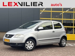 Volkswagen Fox 1.4 Trendline
