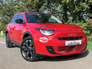Fiat 600 1.2 Hybrid La Prima