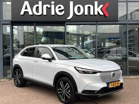 Honda HR-V 1.5 e:HEV Elegance | AUTOMAAT | NED AUTO | FULL HYBRID | NAVIGATIE | APPLE CARPLAY | ANDR