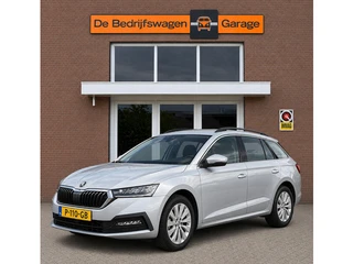 Skoda Octavia Combi 1.0 e-TSI Business Edition