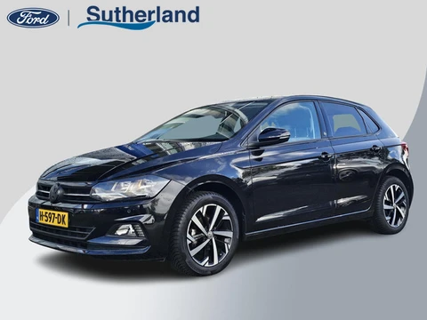 Volkswagen Polo 1.0 TSI Beats Adaptieve Cruise Control | Zeer netjes | Beats geluidssysteem | Adapti