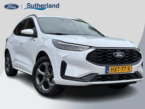 Ford Kuga 2.5 PHEV ST-Line | 243 PK | Winter Pack | Wegklapbare Trekhaak| Origineel Nederlandse auto