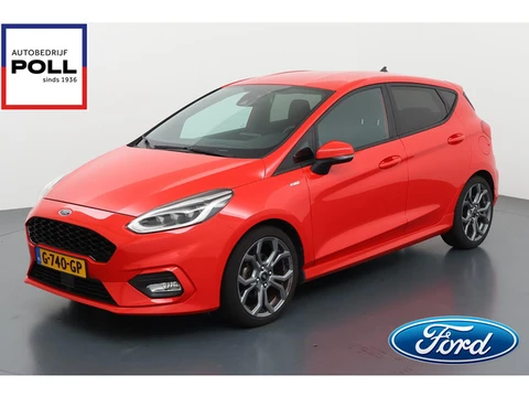 Ford Fiesta 1.0 EcoBoost ST-Line Navi B&O Winter pack Full LED Koplampen Keyless Dealeronderhouden