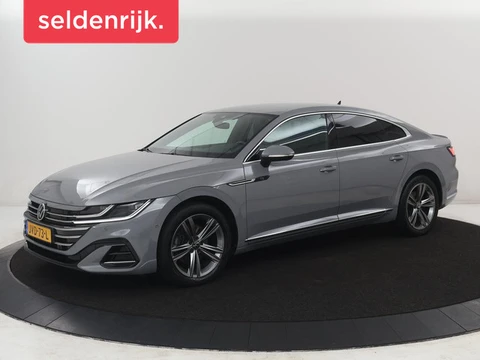 Volkswagen Arteon 1.4 TSI eHybrid R-Line Business+ | SOH 90,1% | Leder | Adaptive cruise | Trekhaak 