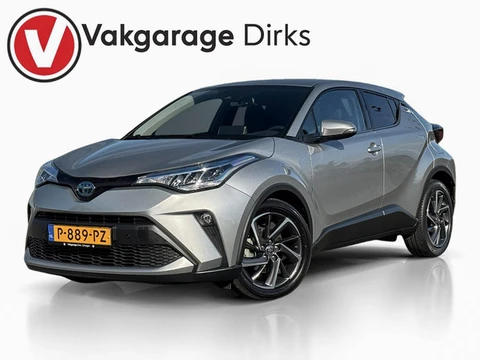 Toyota C-HR 1.8 Hybrid Dynamic ✅ LED ✅ Camera ✅ CarPlay