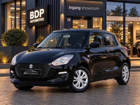 Suzuki Swift 1.2 Comfort 1ste Eigenaar | Nieuwe beurt en apk | Volledige Historie